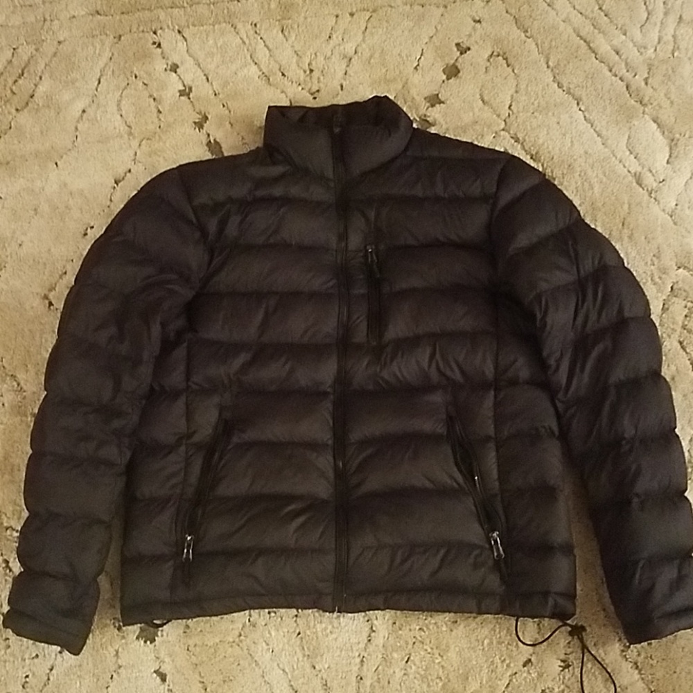 Calvin Klein packable lightweight down jacket